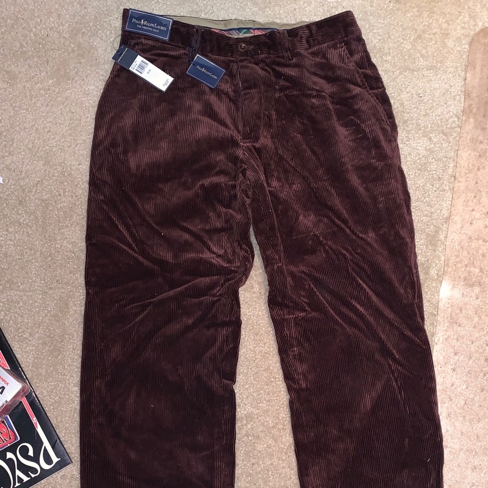 Polo Ralph Lauren Corduroy Pants